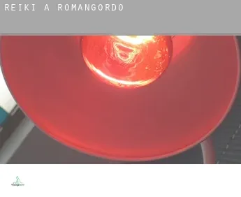 Reiki a  Romangordo