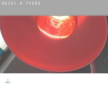 Reiki a  Tyers