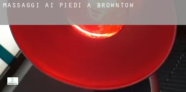 Massaggi ai piedi a Browntown