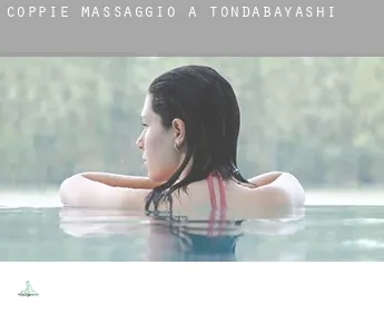 Coppie massaggio a  Tondabayashi