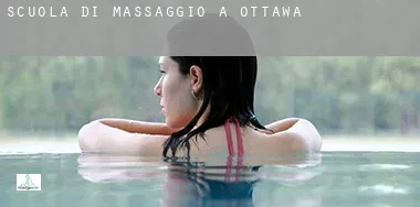 Scuola di massaggio a Ottawa