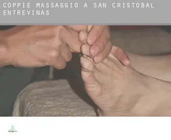 Coppie massaggio a  San Cristóbal de Entreviñas