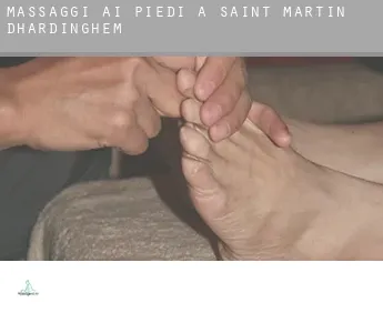 Massaggi ai piedi a Saint-Martin-d'Hardinghem