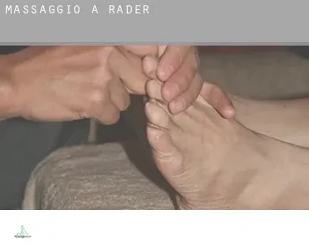 Massaggio a  Rader