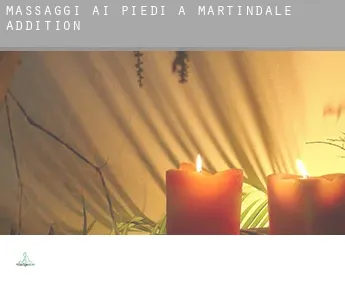 Massaggi ai piedi a  Martindale Addition