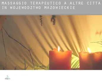 Massaggio terapeutico a  Altre città in Wojewodztwo Mazowieckie
