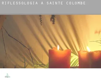Riflessologia a Sainte-Colombe