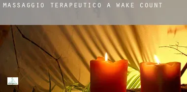 Massaggio terapeutico a Wake County