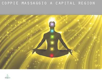 Coppie massaggio a  Capital Region
