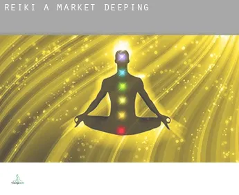 Reiki a  Market Deeping