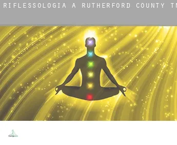Riflessologia a  Rutherford County