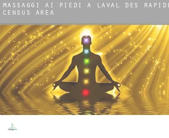 Massaggi ai piedi a  Laval-des-Rapides (census area)