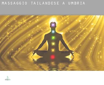 Massaggio tailandese a  Umbria