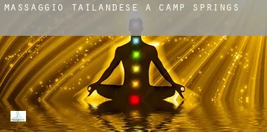 Massaggio tailandese a  Camp Springs