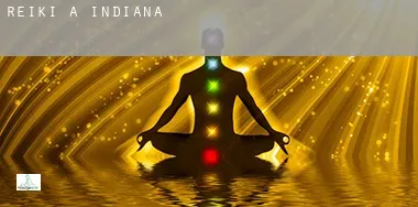 Reiki a Indiana