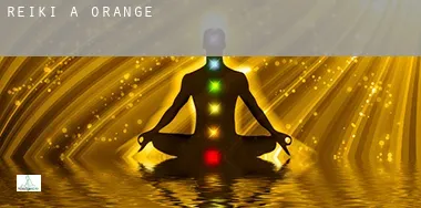 Reiki a Orange