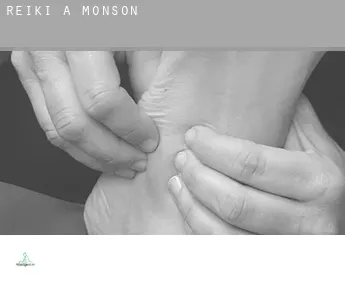 Reiki a Monson
