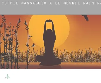 Coppie massaggio a  Le Mesnil-Rainfray