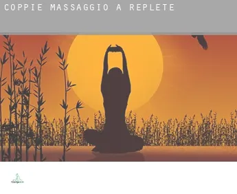 Coppie massaggio a  Replete