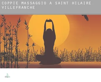 Coppie massaggio a  Saint-Hilaire-de-Villefranche