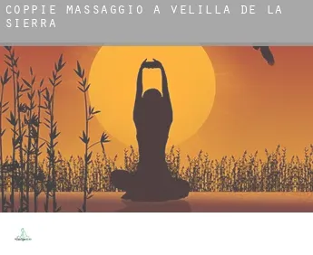 Coppie massaggio a  Velilla de la Sierra
