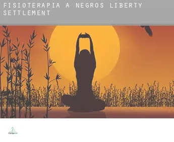 Fisioterapia a  Negros Liberty Settlement