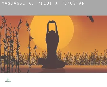 Massaggi ai piedi a  Fengshan