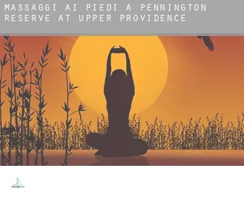 Massaggi ai piedi a  Pennington Reserve at Upper Providence