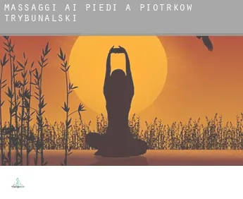 Massaggi ai piedi a  Piotrków Trybunalski