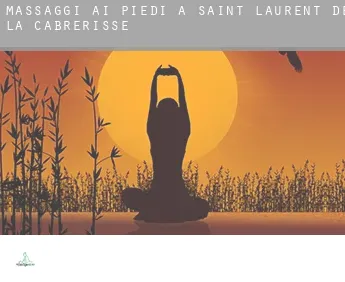 Massaggi ai piedi a  Saint-Laurent-de-la-Cabrerisse