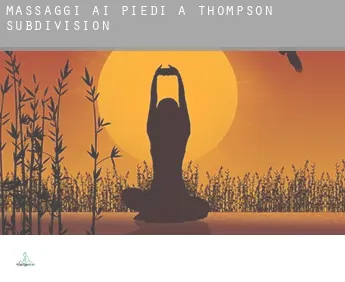 Massaggi ai piedi a  Thompson Subdivision