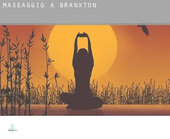 Massaggio a  Branxton