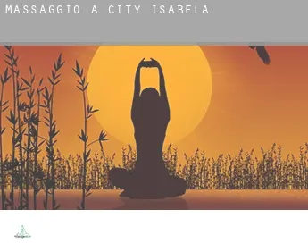 Massaggio a  Isabela