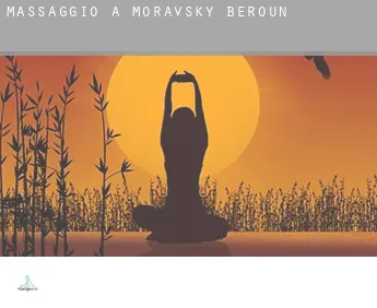 Massaggio a  Moravský Beroun