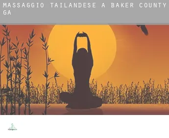 Massaggio tailandese a  Baker County