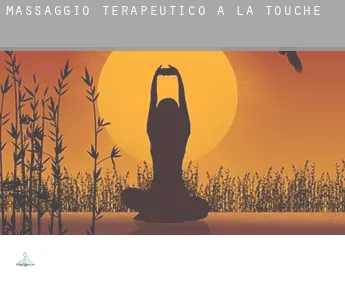 Massaggio terapeutico a  La Touche