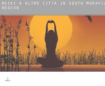 Reiki a  Altre città in South Moravian Region