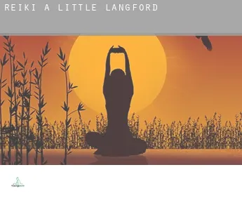 Reiki a  Little Langford