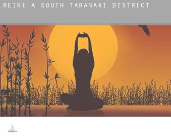 Reiki a  South Taranaki District