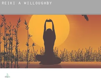 Reiki a  Willoughby