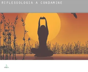 Riflessologia a  Condamine