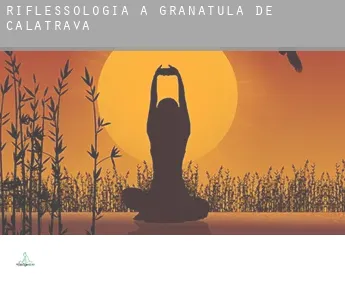 Riflessologia a  Granátula de Calatrava