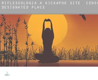 Riflessologia a  Kickapoo Site 1