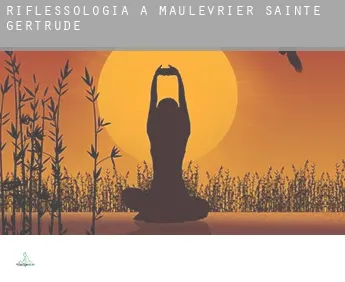 Riflessologia a  Maulévrier-Sainte-Gertrude