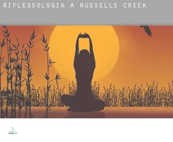 Riflessologia a  Russells Creek