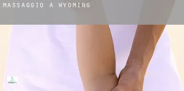 Massaggio a  Wyoming