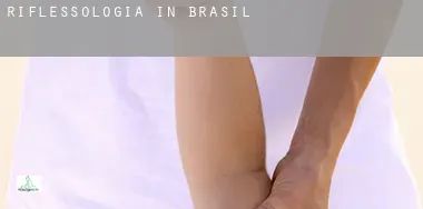 Riflessologia in  Brasile