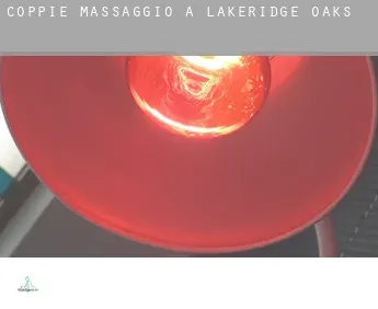 Coppie massaggio a  Lakeridge Oaks