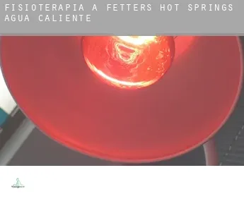 Fisioterapia a  Fetters Hot Springs-Agua Caliente