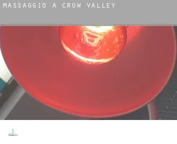 Massaggio a  Crow Valley